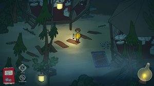 Greta Sees Ghosts! screenshot