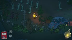 Greta Sees Ghosts! screenshot