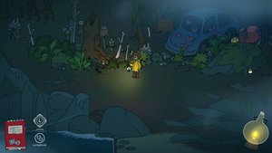 Greta Sees Ghosts! screenshot