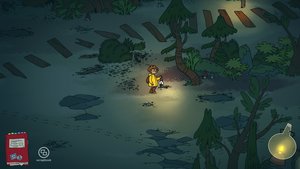 Greta Sees Ghosts! screenshot