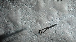 Lunar Strike screenshot