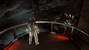 Lunar Strike screenshot