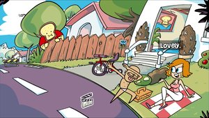 Bru & Boegie: Episode 1 – Get da MILK! screenshot