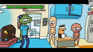 Bru & Boegie: Episode 1 – Get da MILK! screenshot