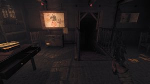 Amnesia: The Bunker screenshot