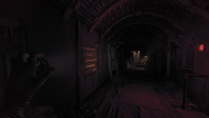 Amnesia: The Bunker screenshot