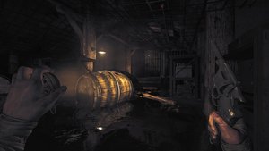 Amnesia: The Bunker screenshot