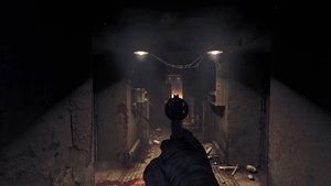 Amnesia: The Bunker screenshot