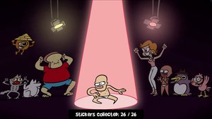Bru & Boegie: Episode 2 – Get da SUGAR! screenshot