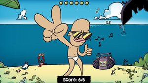 Bru & Boegie: Episode 2 – Get da SUGAR! screenshot