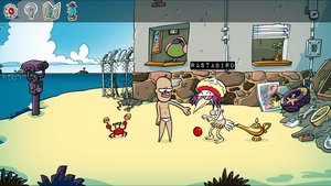 Bru & Boegie: Episode 2 – Get da SUGAR! screenshot