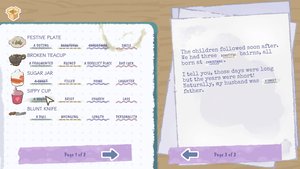 A Storied Life: Tabitha screenshot