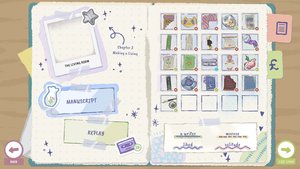 A Storied Life: Tabitha screenshot