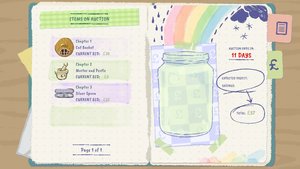 A Storied Life: Tabitha screenshot