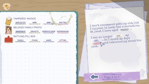 A Storied Life: Tabitha screenshot