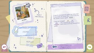 A Storied Life: Tabitha screenshot