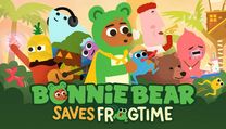 Bonnie Bear Saves Frogtime