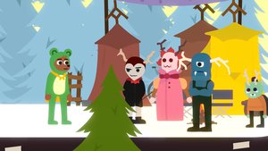 Bonnie Bear Saves Frogtime screenshot