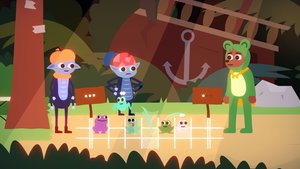 Bonnie Bear Saves Frogtime screenshot