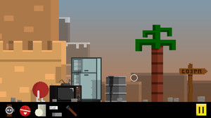 Antenna Dilemma screenshot