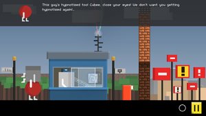 Antenna Dilemma screenshot