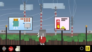 Antenna Dilemma screenshot