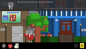 Antenna Dilemma screenshot