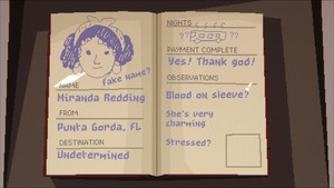 The Supper: New Blood screenshot