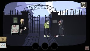 The Supper: New Blood screenshot