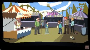 The Supper: New Blood screenshot