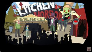 The Supper: New Blood screenshot