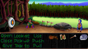 The Legend of Skye screenshot