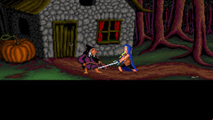 The Legend of Skye screenshot