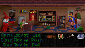 The Legend of Skye screenshot