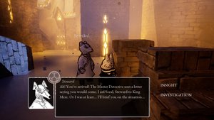 Darkway: Murder of King Mere screenshot