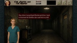 The Jester and the Madman screenshot