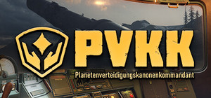 PVKK: Planetenverteidigungskanonenkommandant cover image