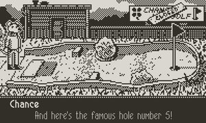 Chance's Lucky Escape screenshot