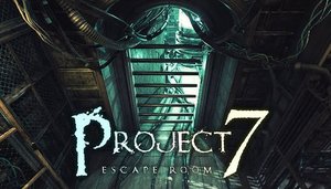 Project 7: Escape Room cover image