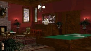 Intrigue at Oakhaven  screenshot