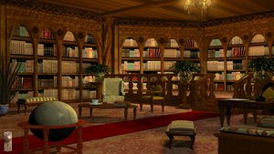 Intrigue at Oakhaven  screenshot