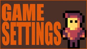 Game Settings cover image