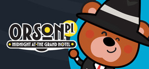Orson, P.I.: Midnight at the Grand Hotel cover image