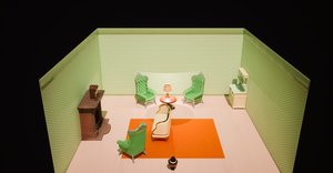 Orson, P.I.: Midnight at the Grand Hotel screenshot