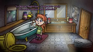 Death Comes Skiing screenshot