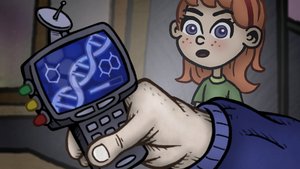 Death Comes Skiing screenshot