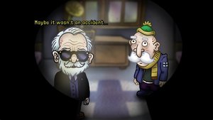 Death Comes Skiing screenshot