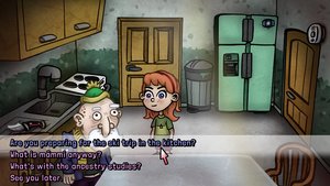 Death Comes Skiing screenshot