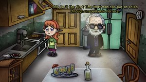 Death Comes Skiing screenshot