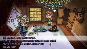 Death Comes Skiing screenshot